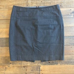 Express Women’s Suit- Grey Skirt (size 6)